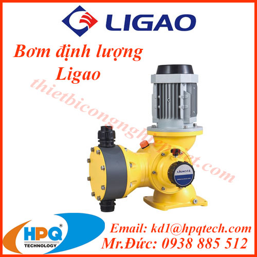 Bơm định lượng Ligao | Nhà phân phối Ligao Việt Nam